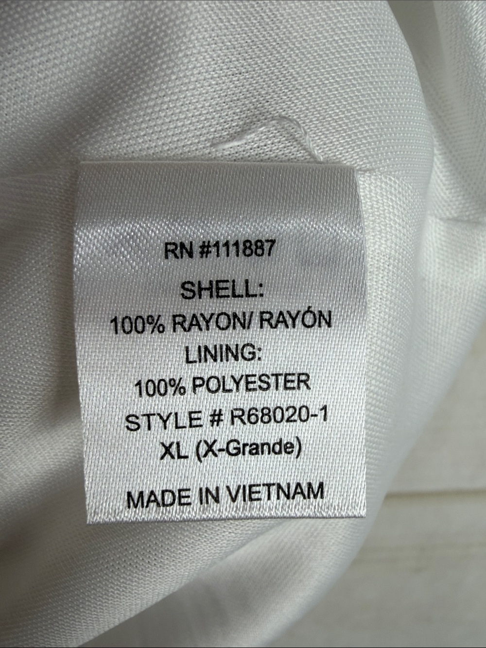 NWT Olivia Grey Maxi Dress — Yellow & Pink Floral XL - Picture 9 of 9